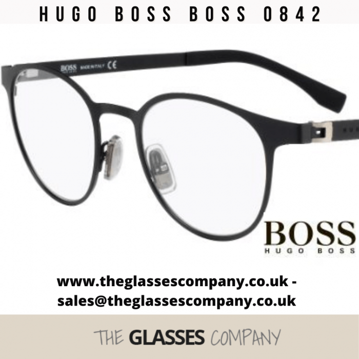 HUGO BOSS BOSS 0842 | The Glasses Company