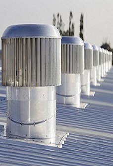 Provid Roof Ventilation