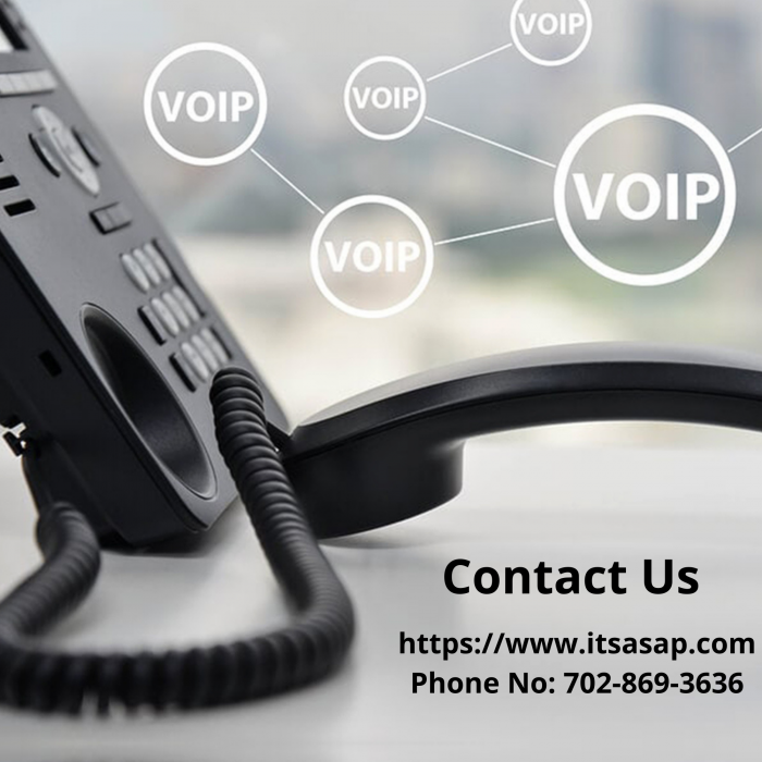 Specialist For the Best VoIP Service in Las Vegas and Chicago – ITSASAP