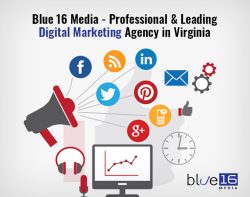 Blue 16 Media – Professional & Leading Digital Marketing Agency in Virginia