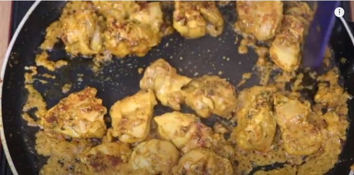 Butter Chicken Recipe | Homemade | Restaurant Style