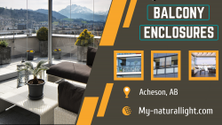 Comprehensive Balcony Enclosures with Perfectness
