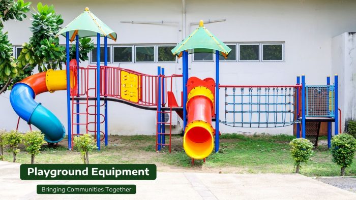 Considerations for Selecting Playground Equipment Company