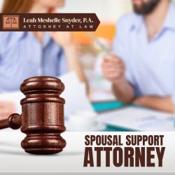 Consult With A Top Spousal Support Lawyer