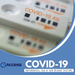 Detect an COVID-19 Infection by Our Test Kit