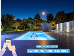 Easily Control your Backyard Experience