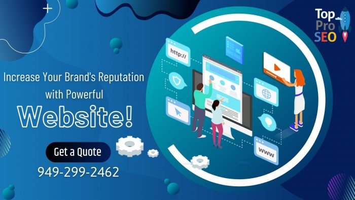 Effective & Responsive Web Design Service for Your Business