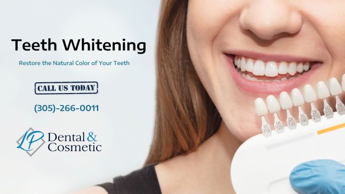 Experienced Teeth Whitening Professionals
