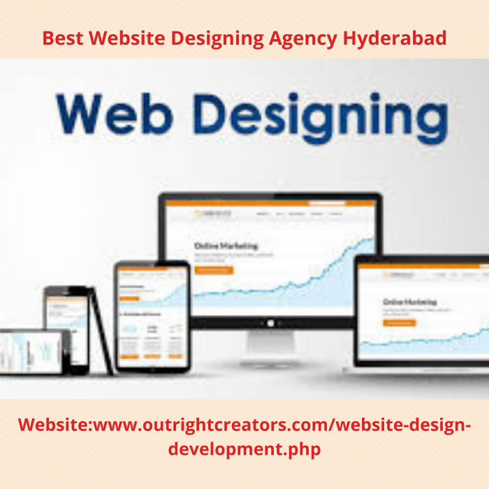 Hire The Best Website Design and Development Agency in Hyderabad