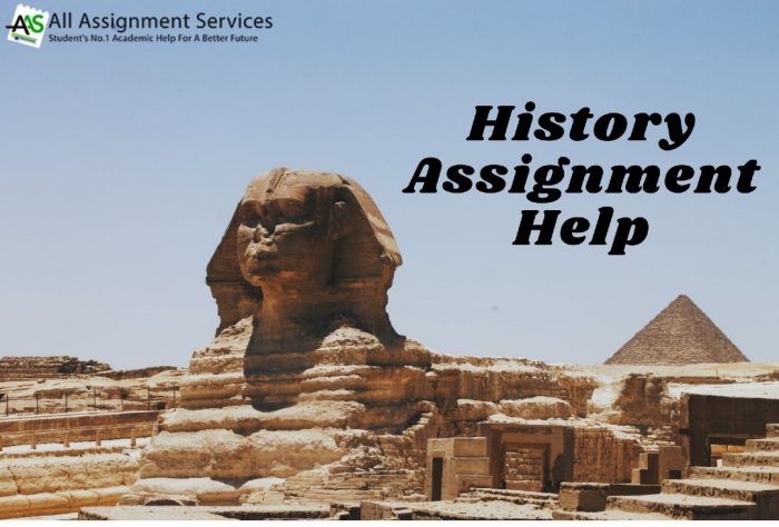 Hitsory Assignment Help