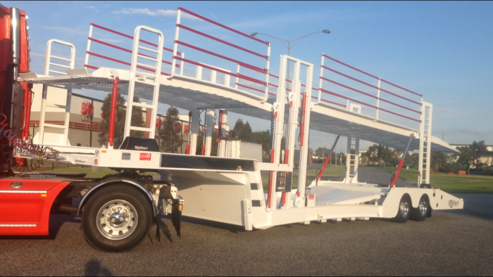 Used Car Carriers for Sale