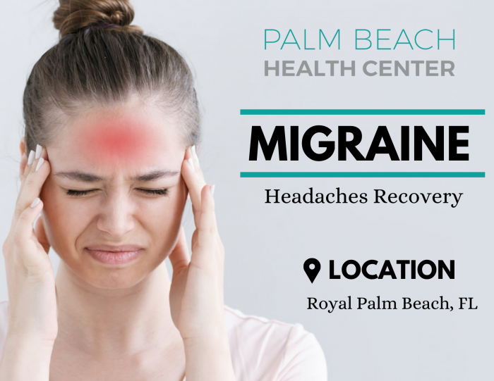 Relieve Your Chronic Migraine with Chiropractor