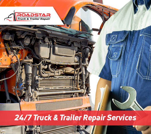 Mobile Truck and Trailer Repair Orangeville – Road Star Truck & Trailer Repair