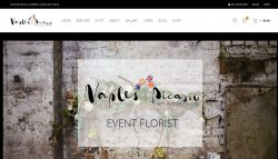 Naples floral design