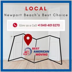 Best local movers in your area | Newport Beach CA