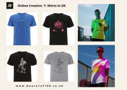 Online Creative T-shirts – 1 of 100