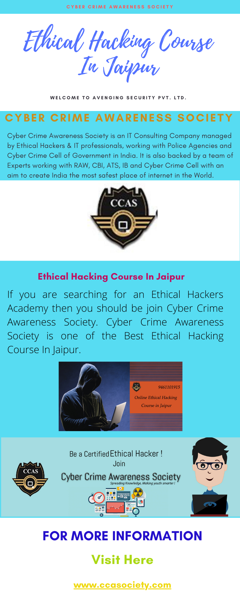 Online Cyber Security Course In Jaipur