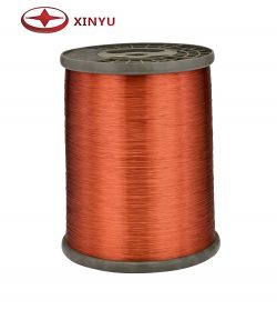 2 Round aluminum enameled wire for electric motor and transformer rewinding
