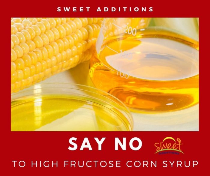 Say Goodbye to High Fructose Corn Syrup
