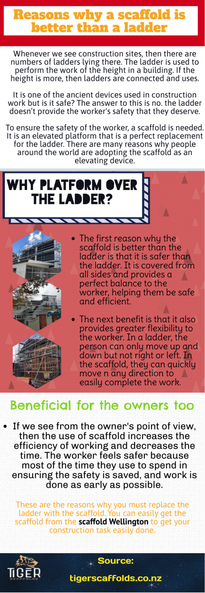How to Choose the best Scaffolding company