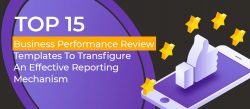 Top 15 Business Performance Review Templates