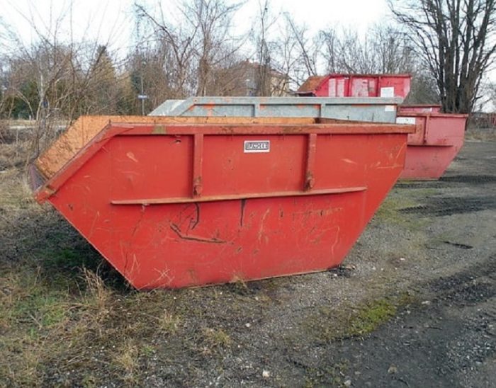 Skip bins: your partners in waste disposal!