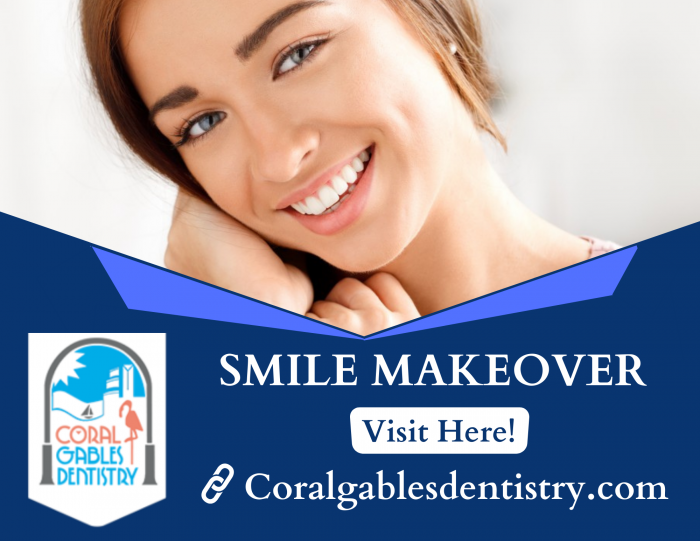 Complete Smile Transformation for Your Appearance