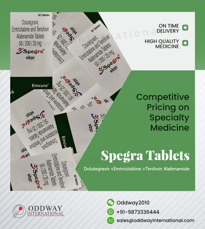 Spegra Tablet Wholesale Supplier and Exporter