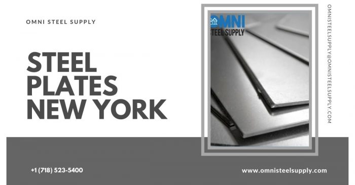 Steel Plates New York