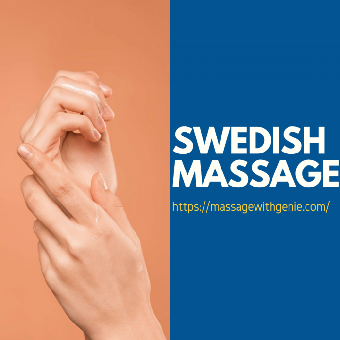 Opt Swedish Massage for Stress and Relaxation