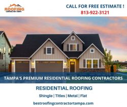 Roofing Services in Tampa
