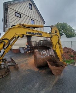 Residential Oil Tank Removal in Linden, NJ