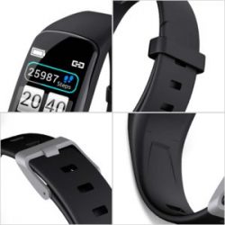 SOGA 2x Sport Monitor Wrist Touch Fitness Tracker Smart Watch