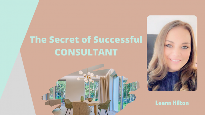 Consulting, and Development for Properties- LeAnn Hilton