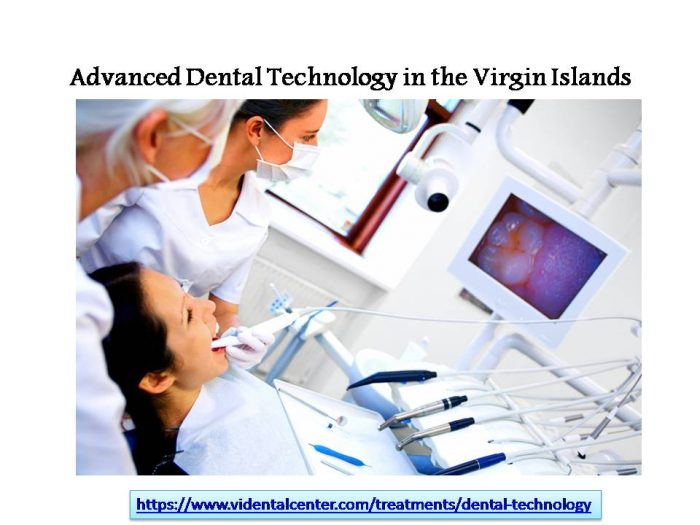 Advanced Dental Technology in the Virgin Islands