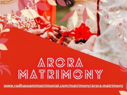 Arora Matrimony