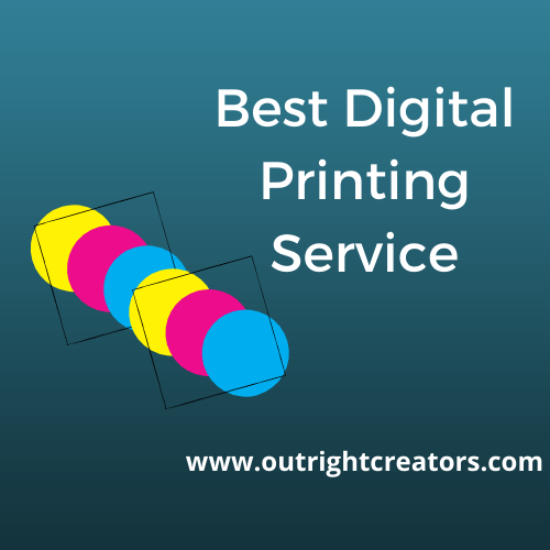 Get in Best Digital Printing Service in Hyderabad – Outright Creators