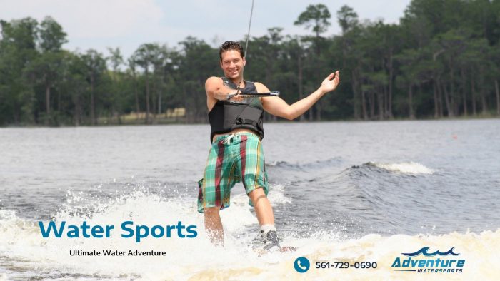 Best Water Sports with Adventure Watersports