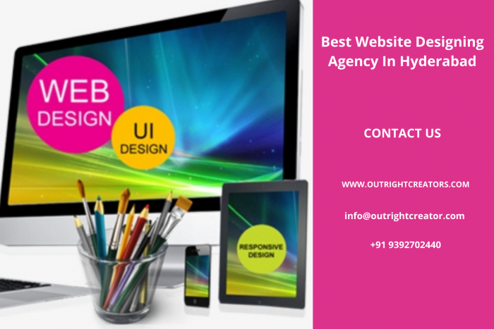 Choose The Best Website Designing Agency in Hyderabad