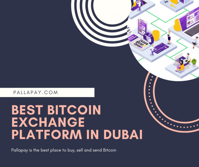 Best Bitcoin Exchange platform in Dubai