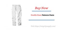 Dickies Natural Double Knee Painters Pants