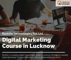 Digital Marketing Course in Lucknow