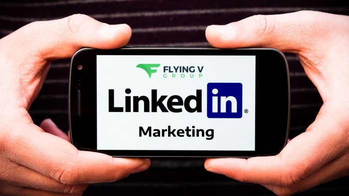 Enhance Your Linkedin Marketing with Flying V Group