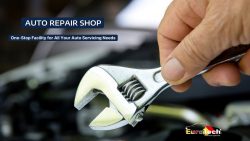 Complete Automotive Repair Shop