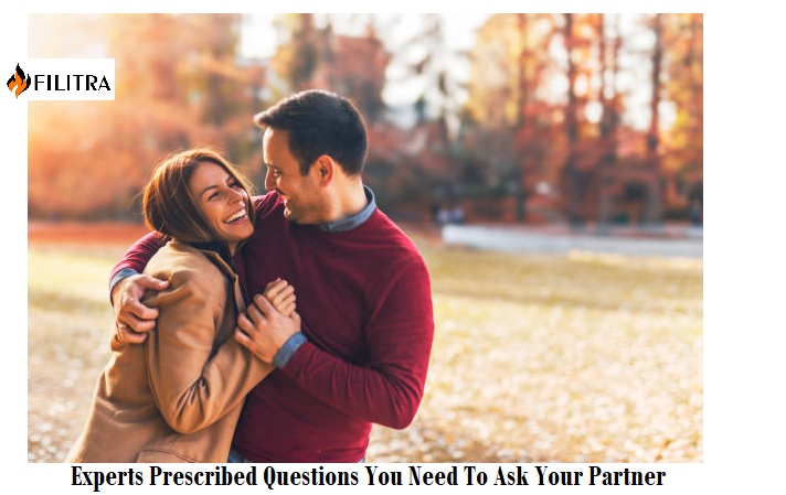 Experts Prescribed Questions You Need To Ask Your Partner