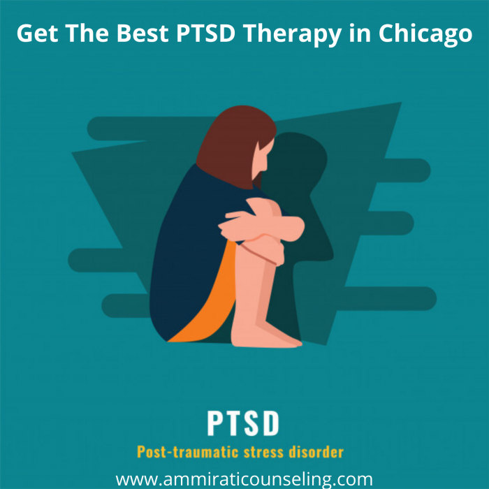 Contact The Best PTSD Therapists in North Chicago Ammirati Counseling