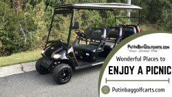 Golf Cart to Improve Your Outing Trip