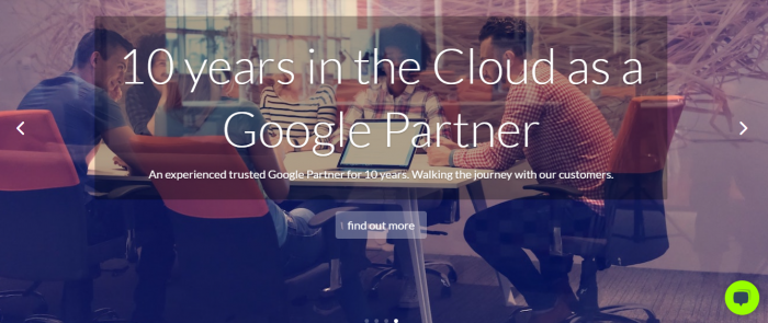 Google Cloud Partner Australia