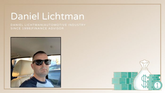 Daniel Lichtman – Professional Financial Services
