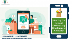 Online Grocery Mobile Applications
